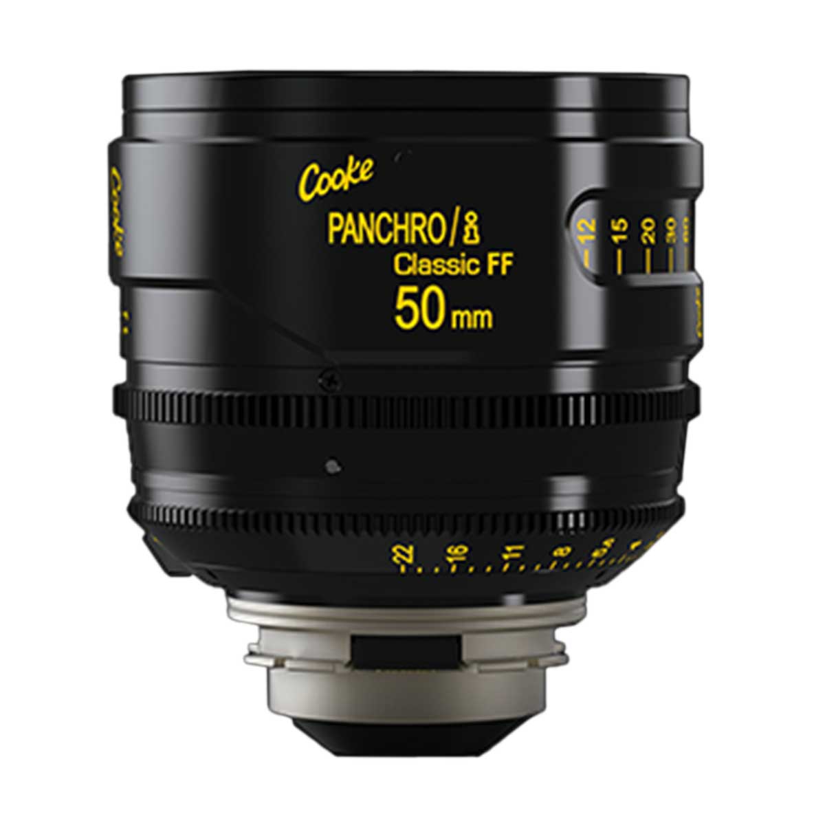 Cooke Panchro / i Classic FF 50mm T2.2