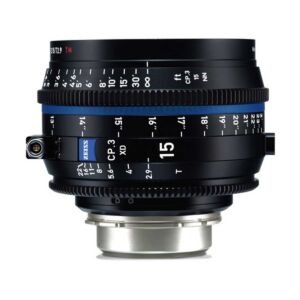 Carl Zeiss CompactPrime3 XD 15mm T2.9