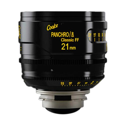 Cooke Panchro / i Classic FF 21mm T2.2 (PL)