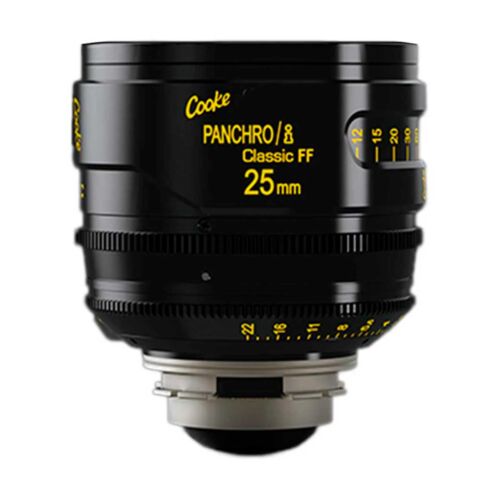 Cooke Panchro / i Classic FF 25mm T2.2 (PL)