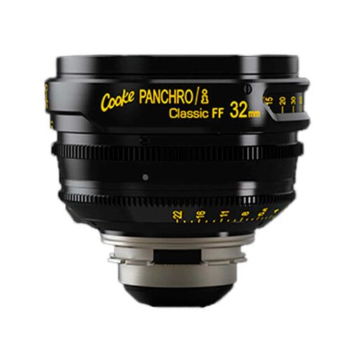 Cooke Panchro / i Classic FF 32mm T2.2 (PL)