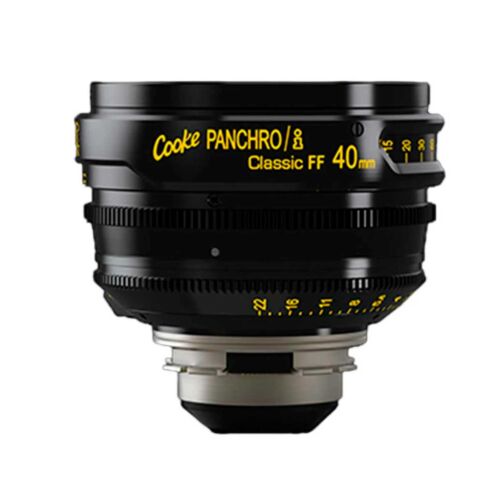 Cooke Panchro / i Classic FF 40mm T2.2 (PL)