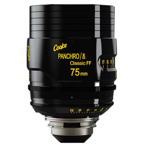 Cooke Panchro / i Classic FF 75mm T2.2 (PL)