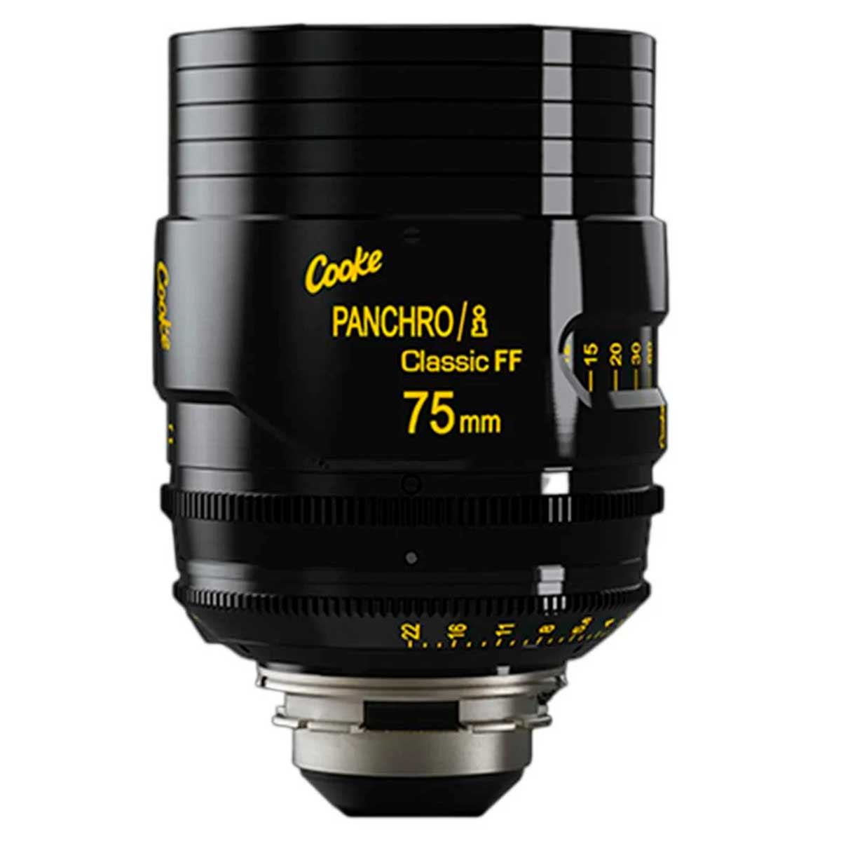 Cooke Panchro / i Classic FF 75mm T2.2 (PL) Cooke Panchro / i Classic FF 75mm T2.2 (PL)