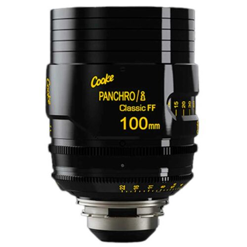 Cooke Panchro / i Classic FF 100mm T2.6 (PL)