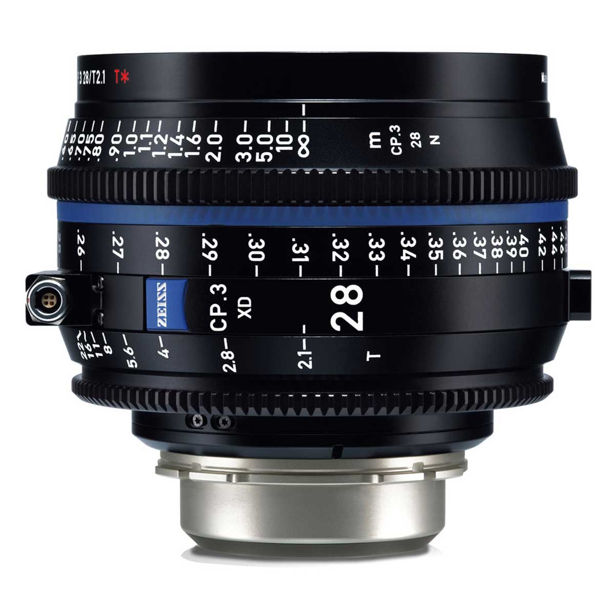 Carl Zeiss CompactPrime3 XD 28mm T2.1