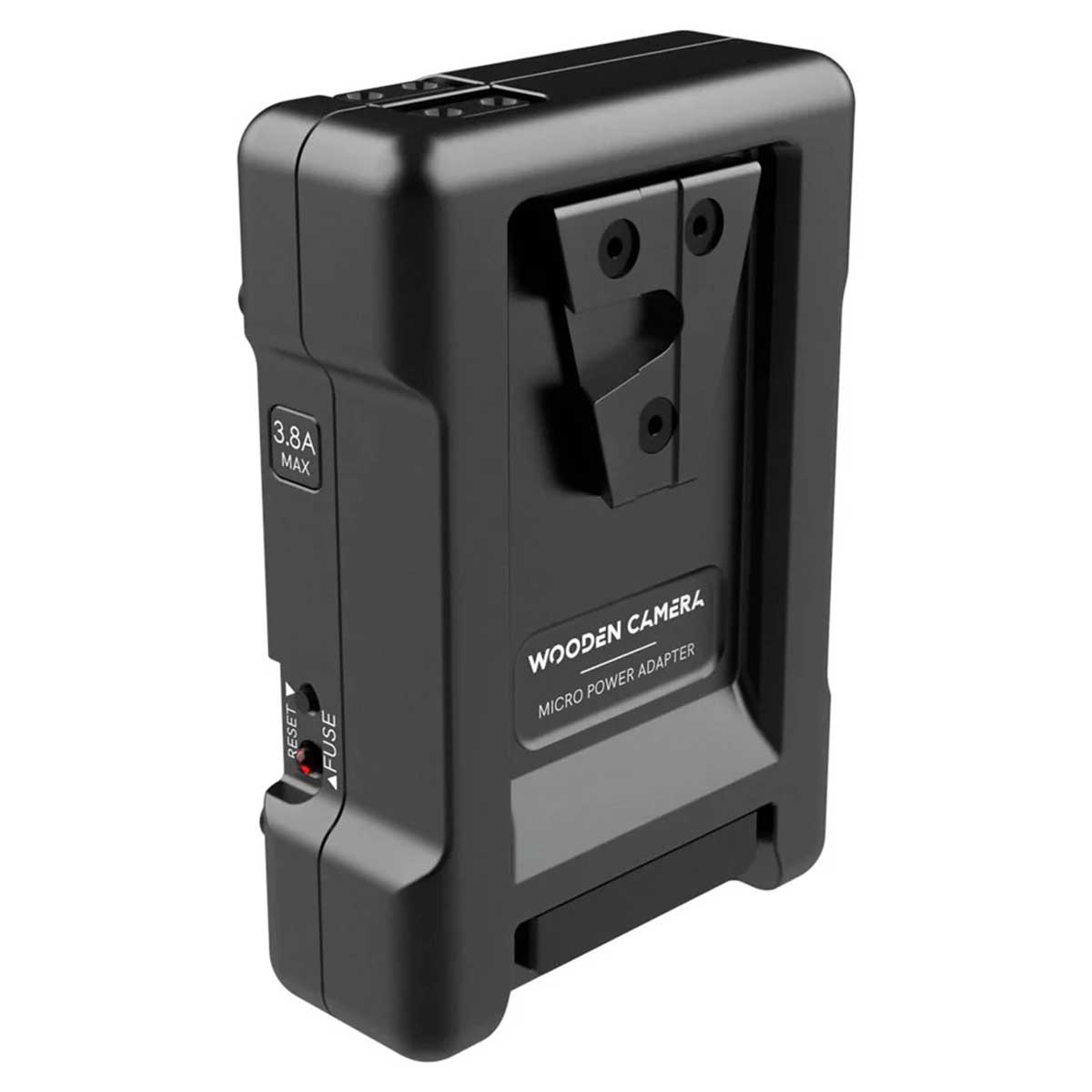 WoodenCamera Micro Battery Plate Adapter