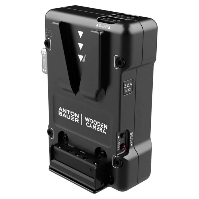 WoodenCamera Micro Battery Plate Adapter