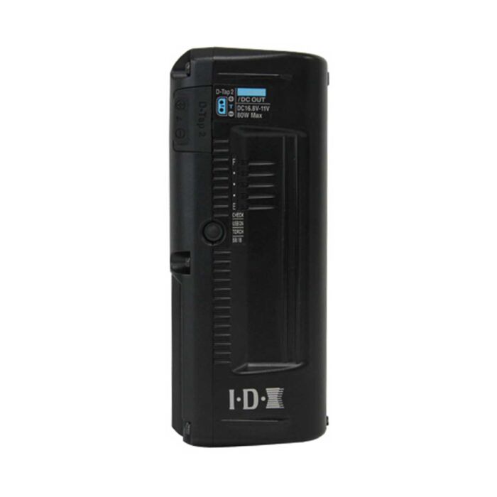 IDX バッテリー DUO-C150P