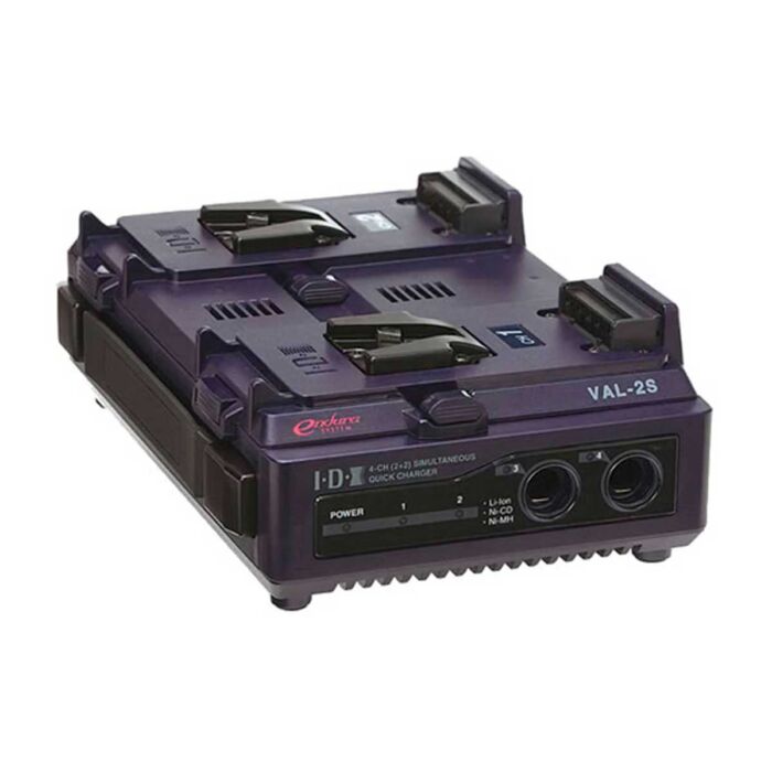 IDX VAL-2S チャージャー