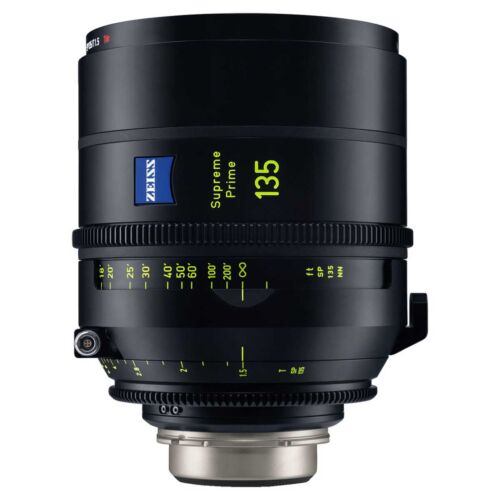 Carl Zeiss Supreme Prime 135mm T1.5
