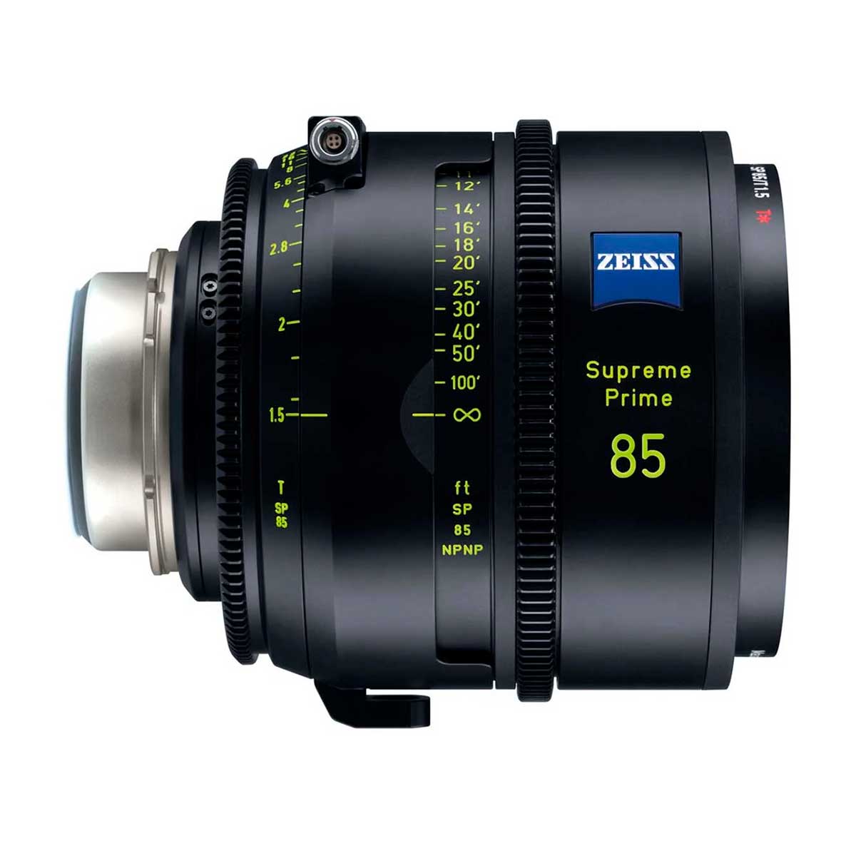 Carl Zeiss Supreme Prime 85mm T1.5 (PL) Carl Zeiss Supreme Prime 85mm T1.5 (PL)