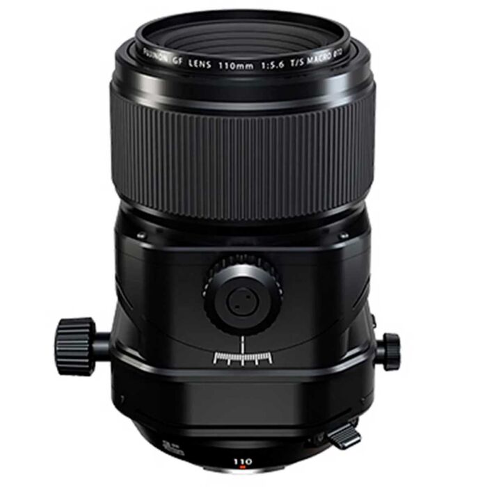 FUJIFILM GF 110mm F5.6 T/S Macro