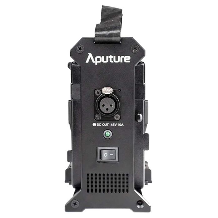 Aputure 2-Bay バッテリーパワーステーション