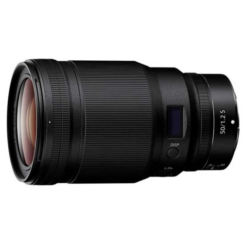 Nikon NIKKOR Z 50mm F1.2 S