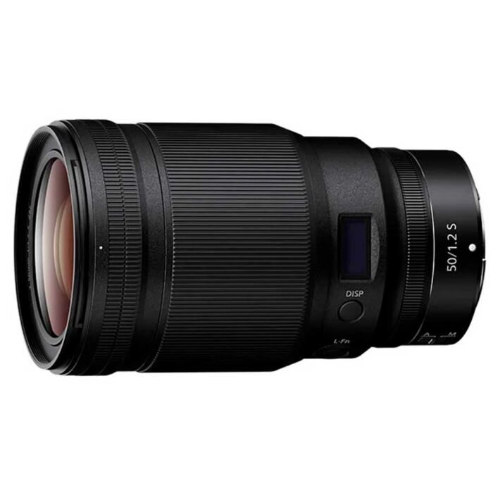 Nikon NIKKOR Z 50mm F1.2 S