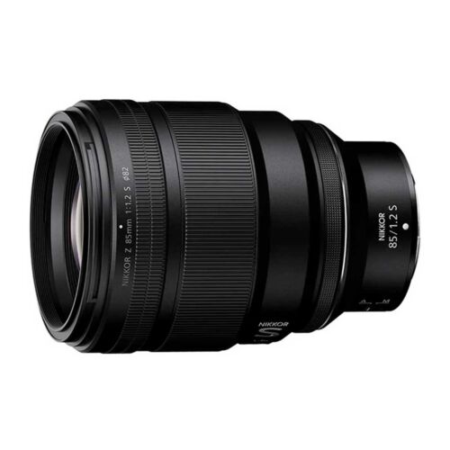 Nikon NIKKOR Z 85mm F1.2 S