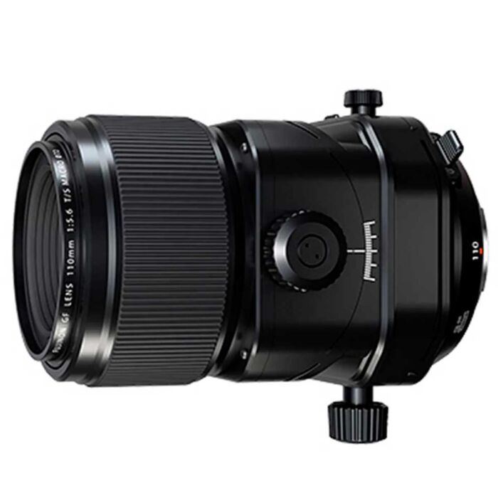FUJIFILM GF 110mm F5.6 T/S Macro