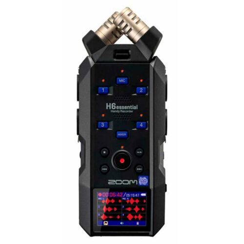 ZOOM H6 essential