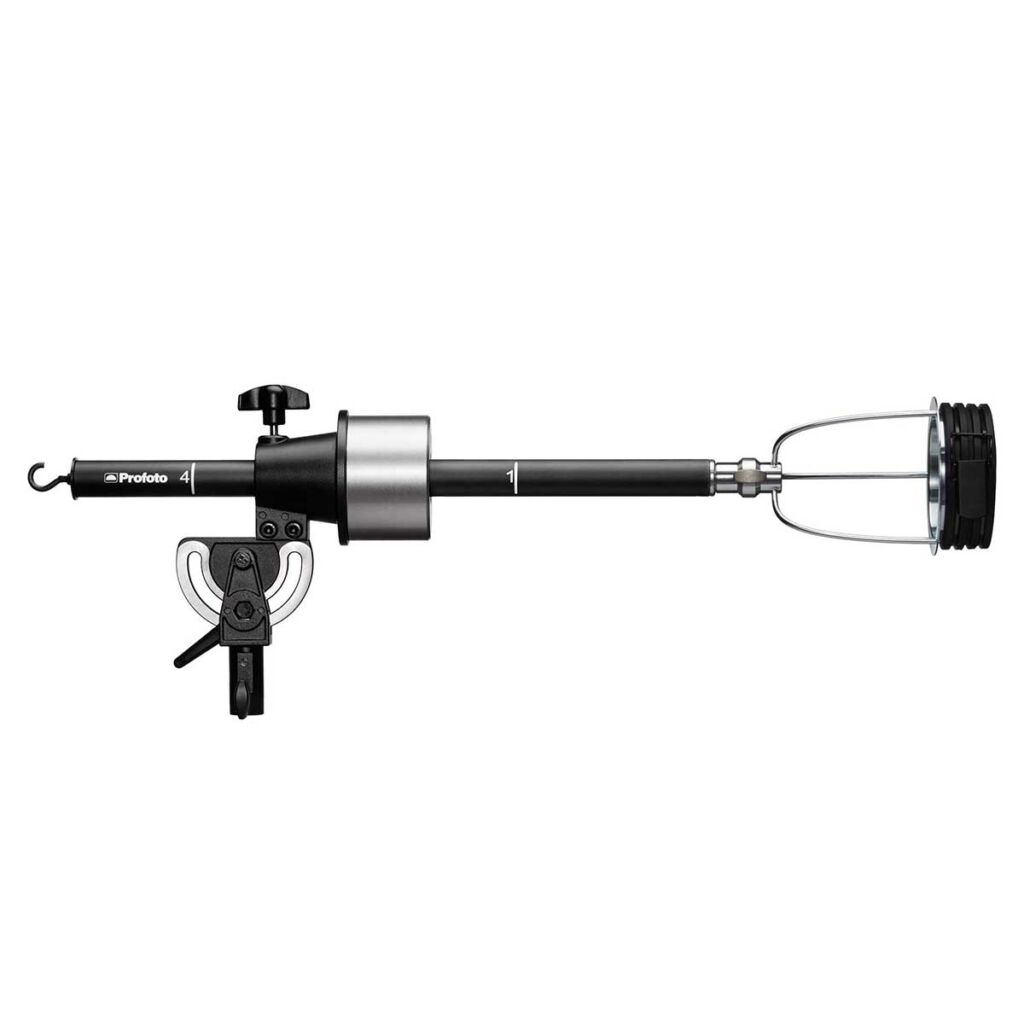 Profoto Zoom Rod S LIGHT UP RENTAL
