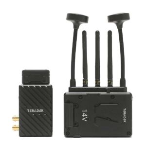 BOLT Series 互換表 / 早見表 Teradek BOLT6 LT 1500 (TX×1 RX×1) SET