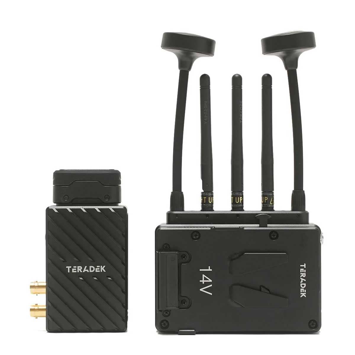Teradek BOLT6 LT 1500 (TX×1 RX×1) SET Teradek BOLT6 LT 1500 (TX×1 RX×1) SET