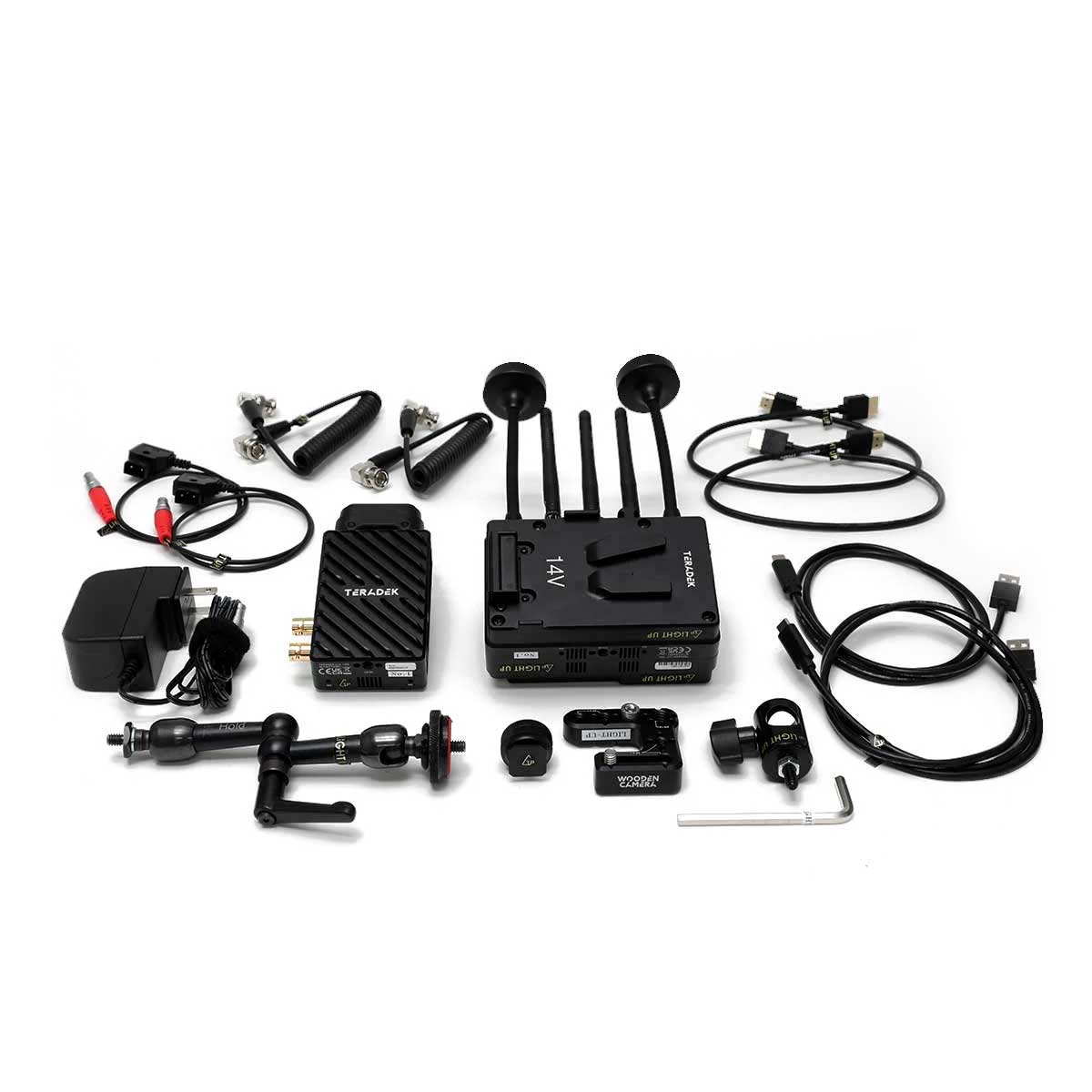 Teradek BOLT6 LT 1500 (TX×1 RX×1) SET Teradek BOLT6 LT 1500 (TX×1 RX×1) SET