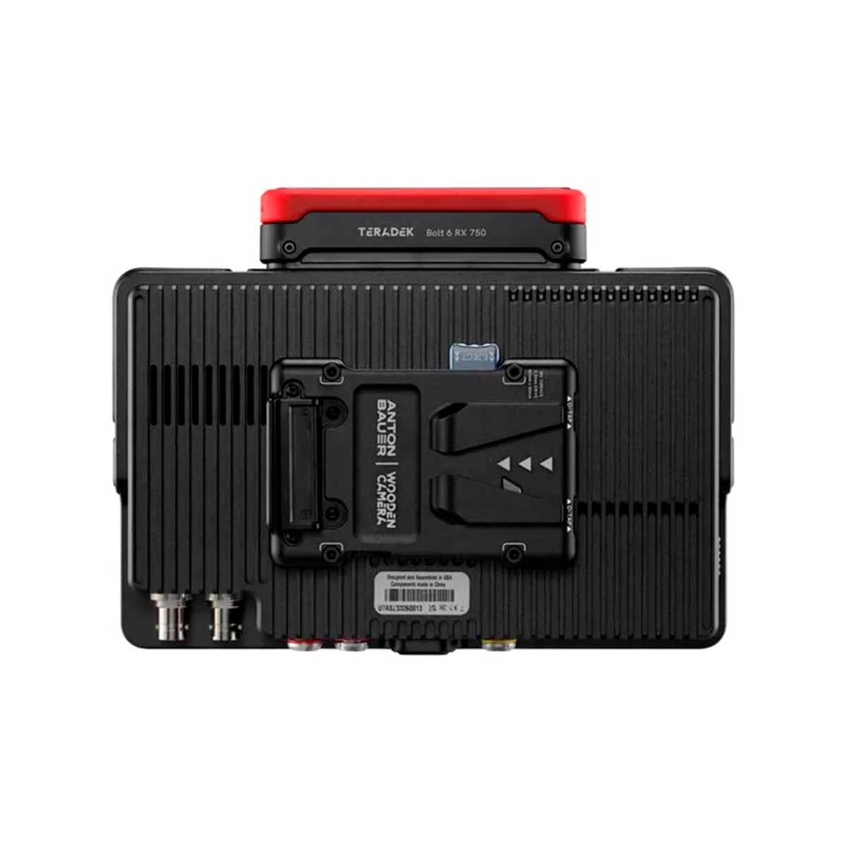 Small HD Ultra7 BOLT6 750 RX (V-mount) Small HD Ultra7 BOLT6 750 RX (V-mount)