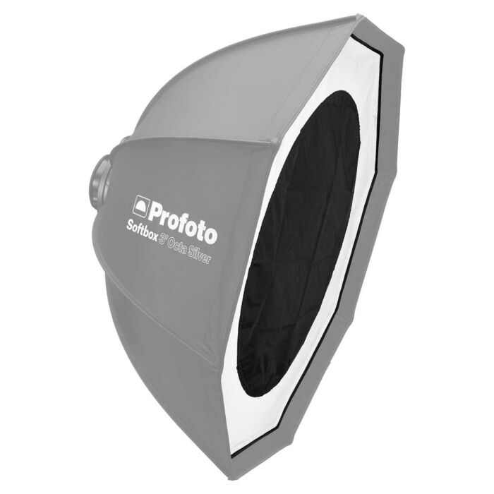 Profoto エッジマスク (ソフトボックス3"オクタ用)