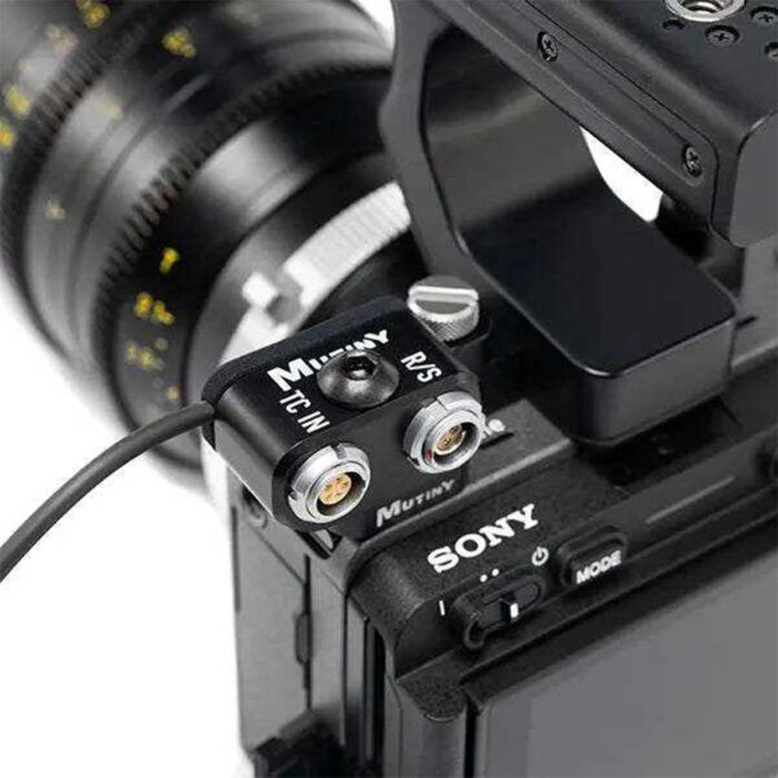 MUTINY TC-R/S Breakout for Sony FX3/FX30