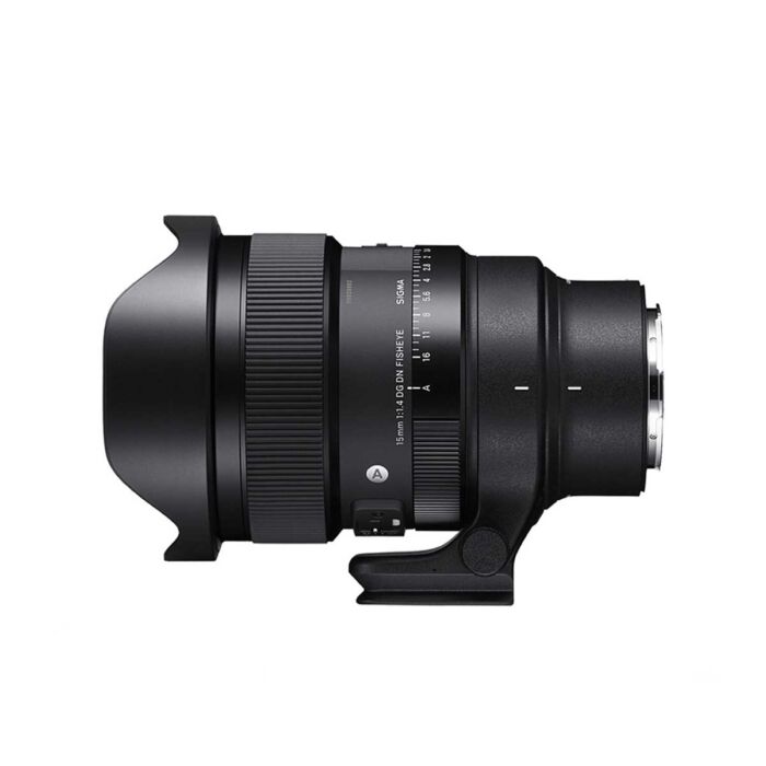 SIGMA 15mm f1.4 DG DN Fisheye