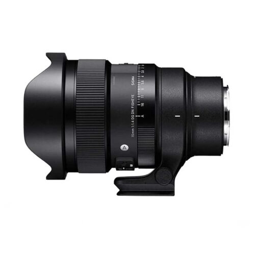 SIGMA 15mm f1.4 DG DN Fisheye