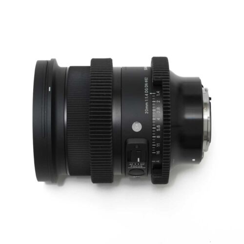 SIGMA 20mm f1.4 DG DN / Art (E)