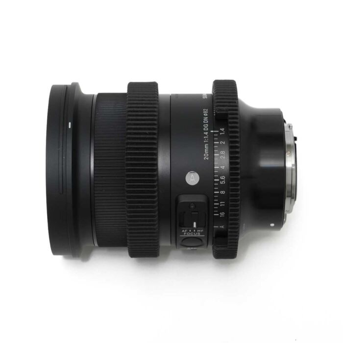 SIGMA 20mm f1.4 DG DN / Art (E)