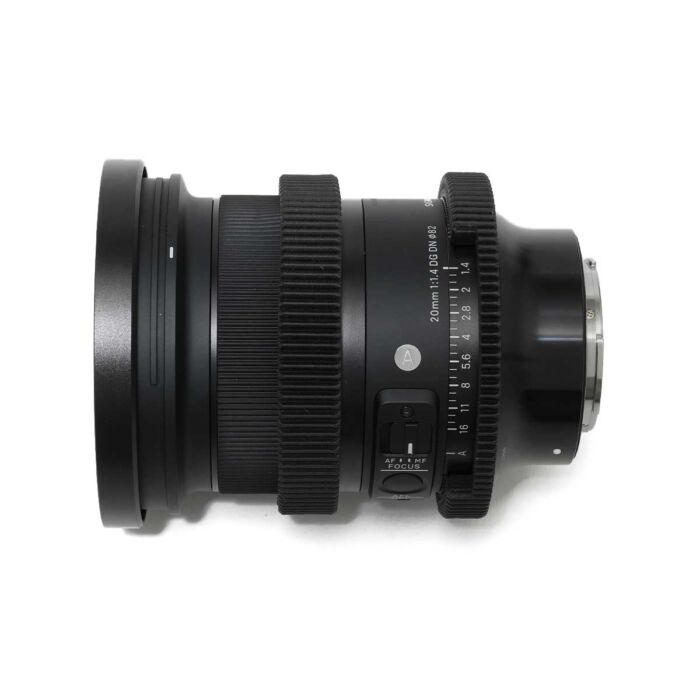 SIGMA 20mm f1.4 DG DN / Art (E)