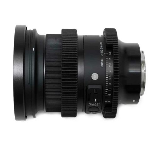 SIGMA 20mm f1.4 DG DN / Art (E)