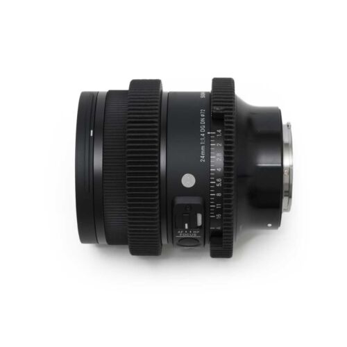 SIGMA 24mm f1.4 DG DN / Art (E)