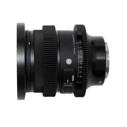 SIGMA 24mm f1.4 DG DN / Art (E)