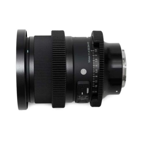 SIGMA 50mm f1.4 DG DN / Art (E)