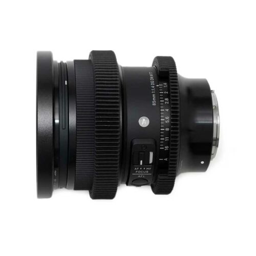 SIGMA 85mm f1.4 DG DN / Art (E)
