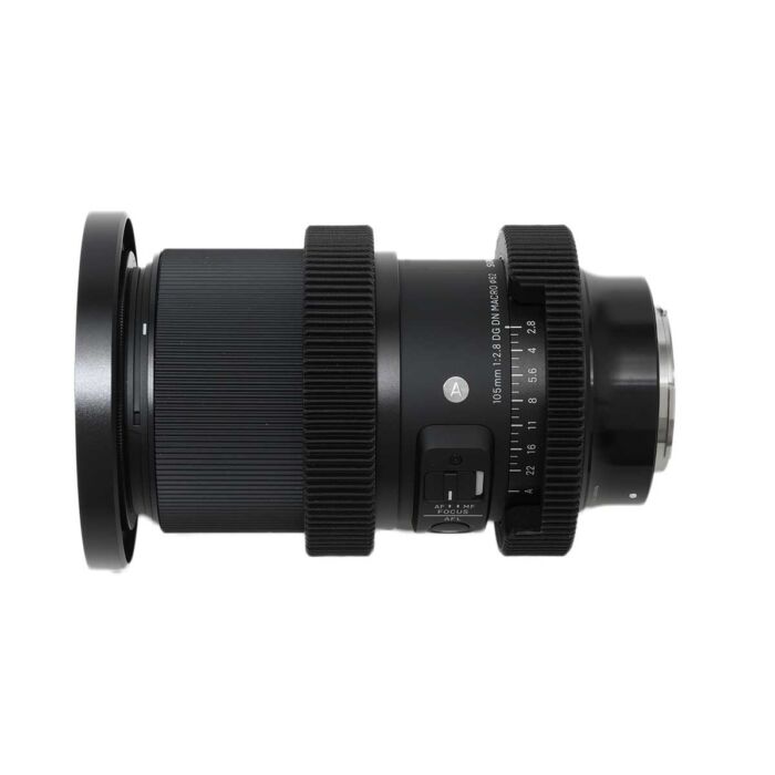 SIGMA 105mm f2.8 DG DN Macro/ Art (E)