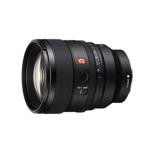 SONY FE 85mm F1.4 GM II SEL85F14GM2