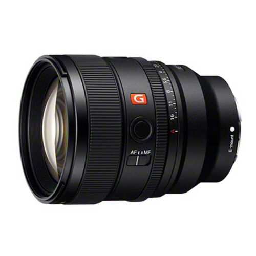 SONY FE 85mm F1.4 GM II SEL85F14GM2