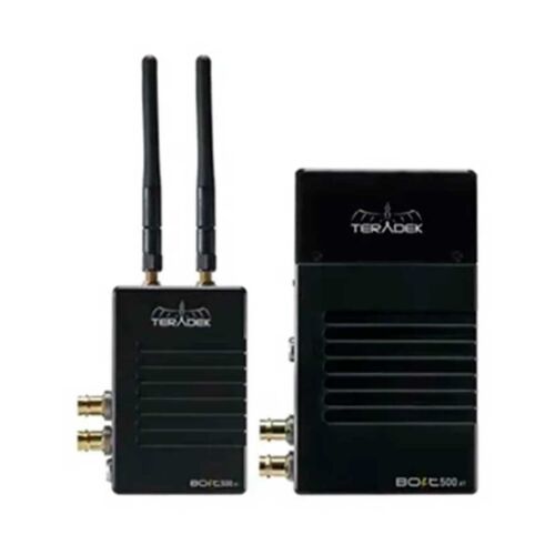 Teradek BOLT 500XT 1:1 (レシーバー1台セット)
