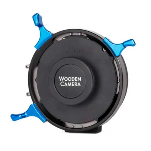 Wooden Camera FUJI G to LPL マウント変換
