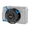 Wooden Camera FUJI G to LPL マウント変換