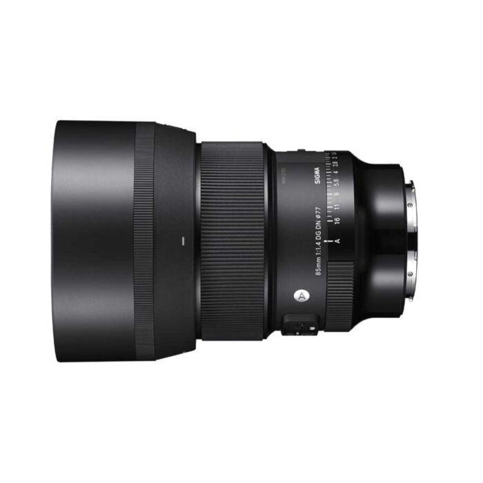 SIGMA AF 85mm f1.4 DG DN / Art (L)