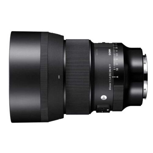 SIGMA AF 85mm f1.4 DG DN / Art (L)