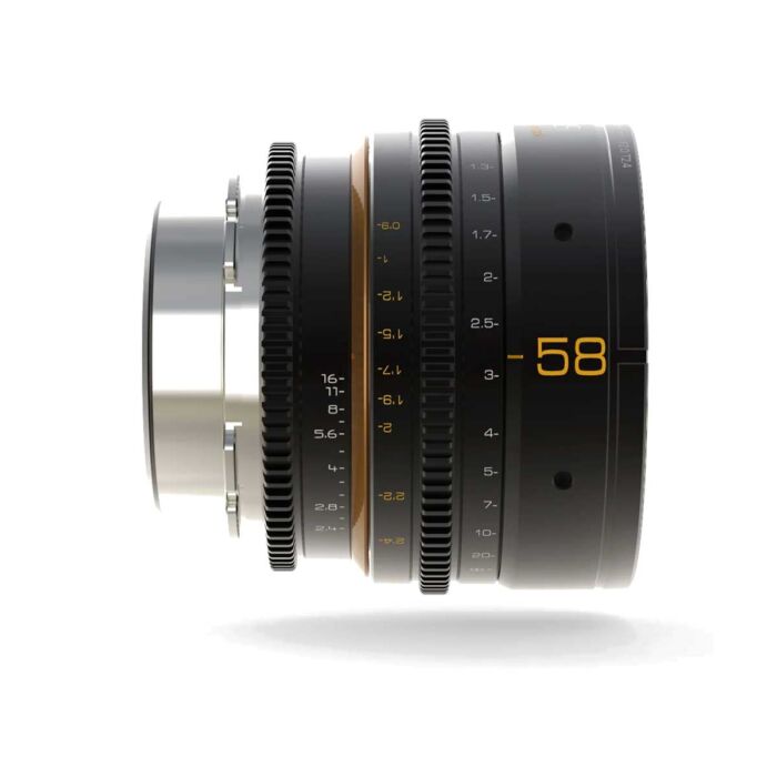 DULENS APO Mini Prime (Vintage Series) 58mm T2.4