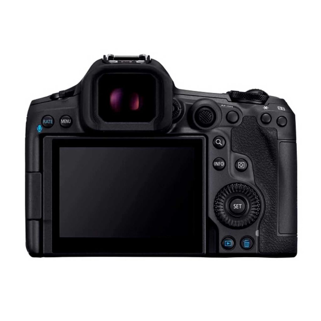 Canon EOS R5 MarkⅡ - LIGHT UP RENTAL